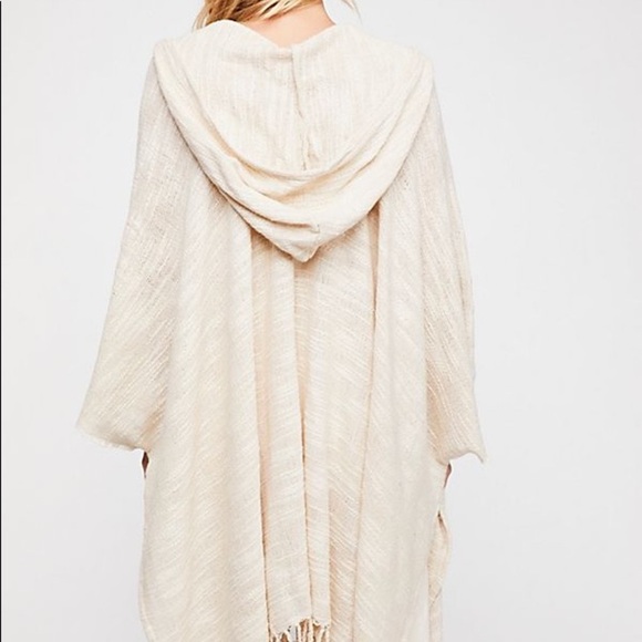 Free People Cream Sweater - Picture 2 of 5